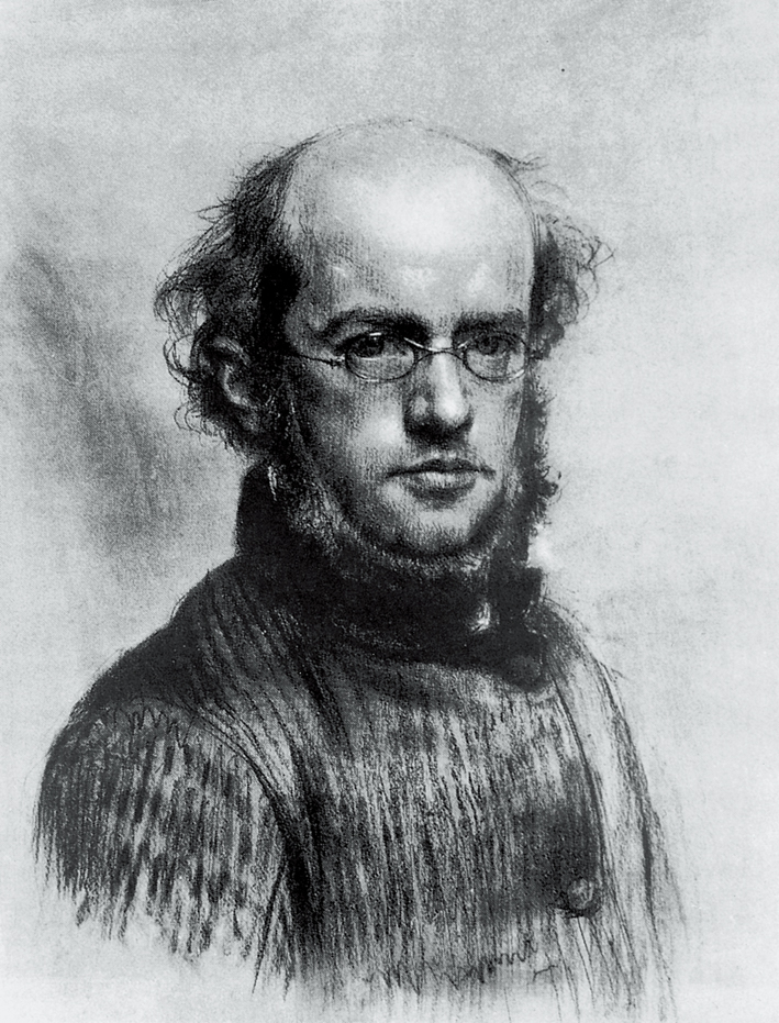  Adolpyh Von Menzel —— 速写 视点出版 (78)